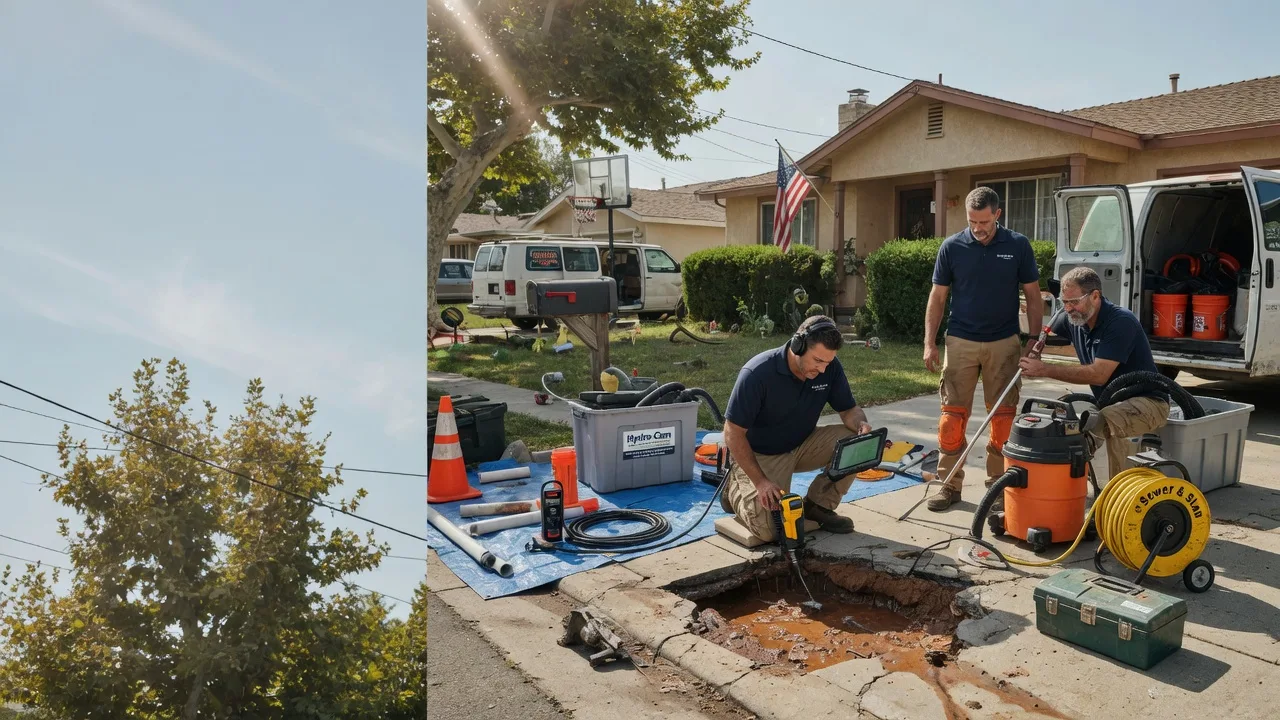 Slab Leak Repair in Shonto, AZ near me
